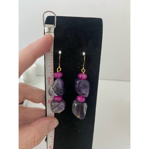 amethyst bearrings - Picture 4 of 5